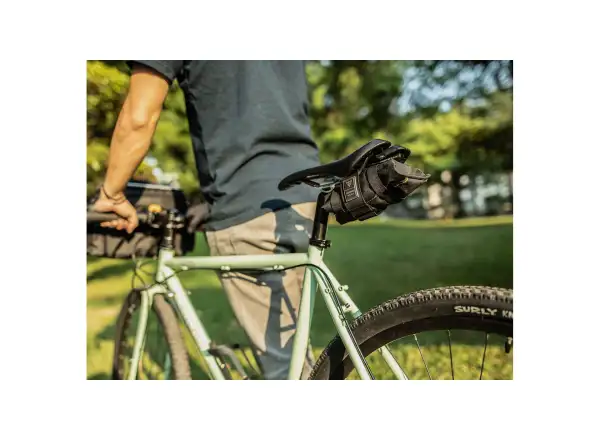 Topeak Burrito Pack kompaktowa zwijana torba na rower