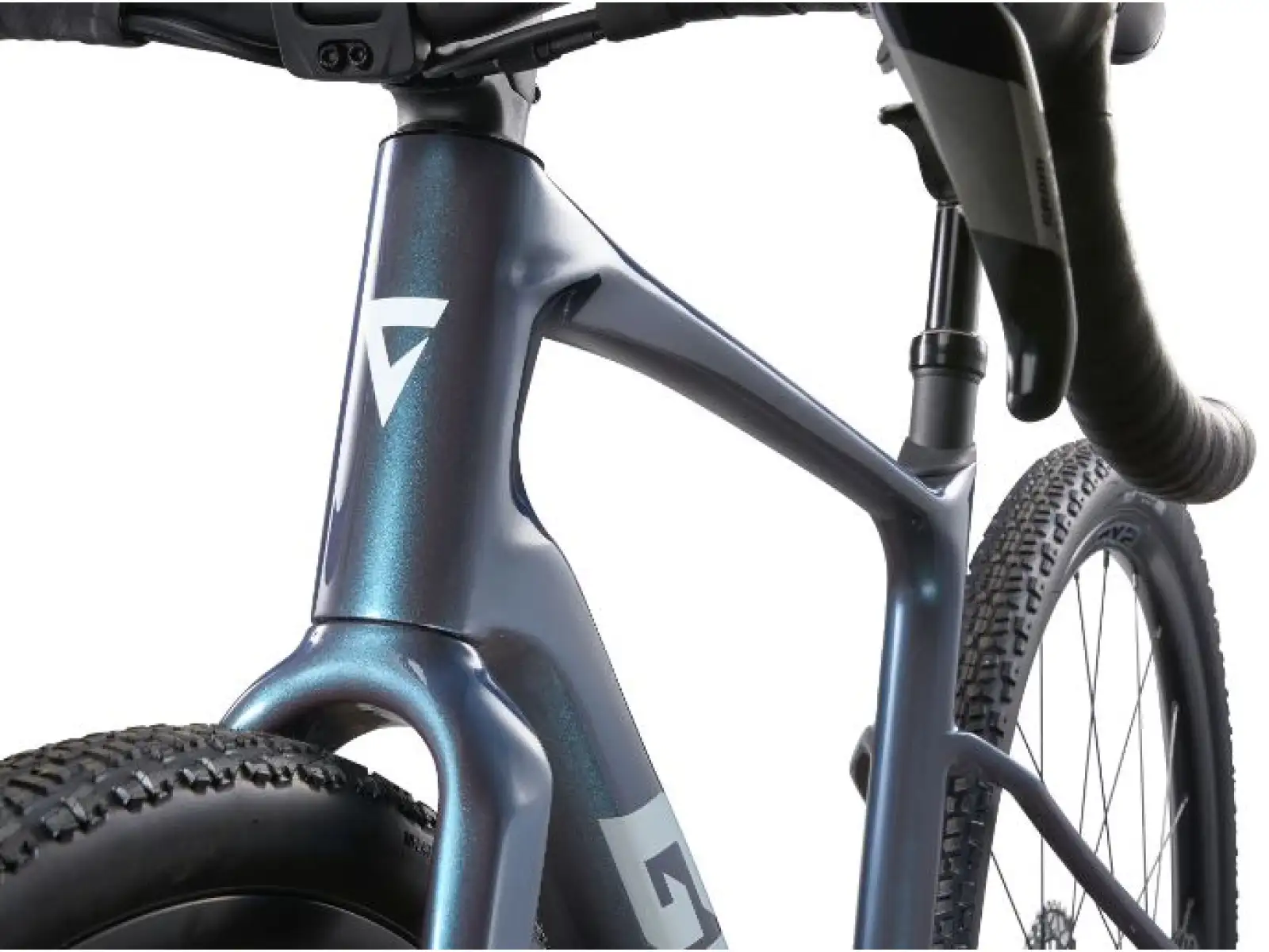 Giant Revolt Advanced 1 gravel rower Ocean Twilight