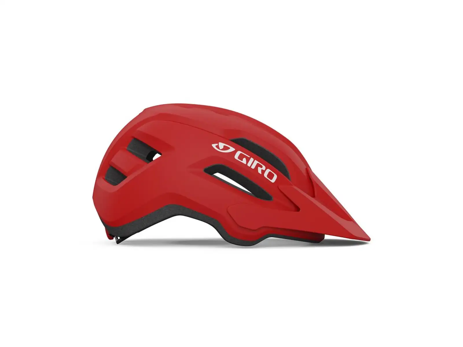 Giro Fixture II kask Mat Trim Red rozm. Uni (54-61 cm)