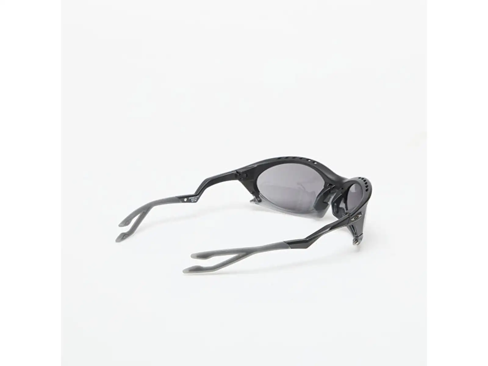 Oakley Plantaris okulary przeciwsłoneczne Matte Black/Prizm Grey
