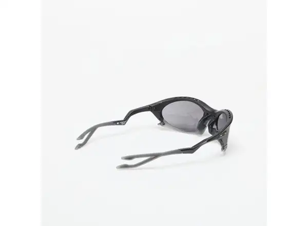 Oakley Plantaris okulary przeciwsłoneczne Matte Black/Prizm Grey