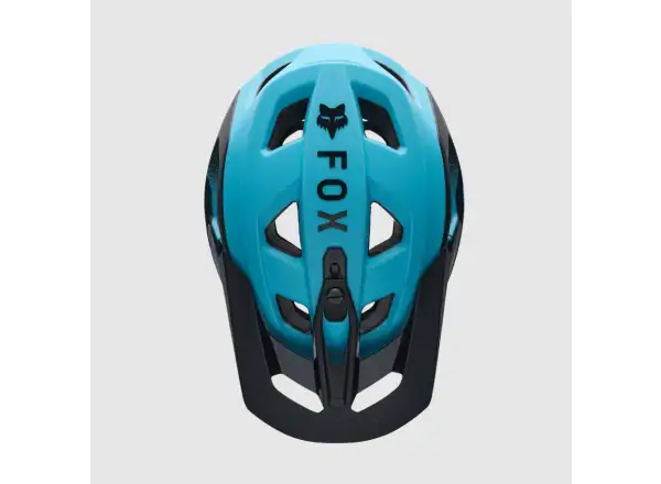 Fox Youth Speedframe Charge Ce kask dziecięcy Sky Blue