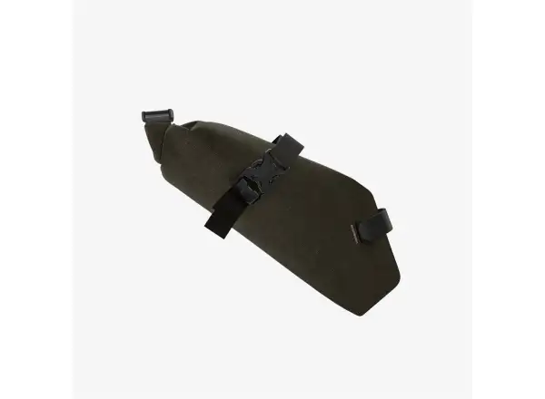 Brooks Scape Saddle Roll Bag torba podsiodłowa Mud Green