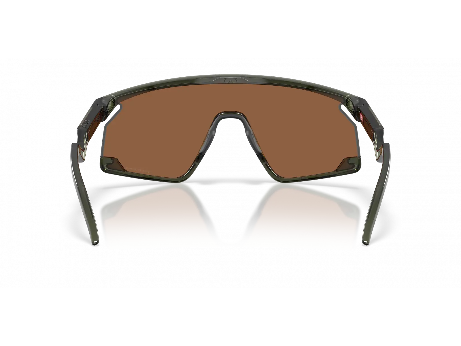 Oakley BXTR okulary Olive Ink/Prizm Tungsten