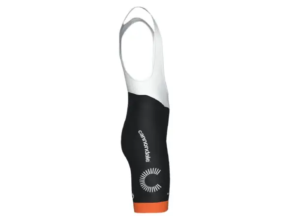 Cannondale CFR Replica 2025 męskie spodenki z wkładką i szelkami
