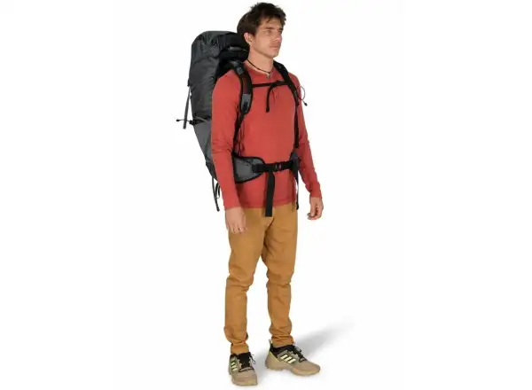 Osprey Exos 48 męski plecak turystyczny Blue Ribbon L/XL