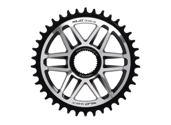 XLC CR-E09 e-bike zębatka 38 z.