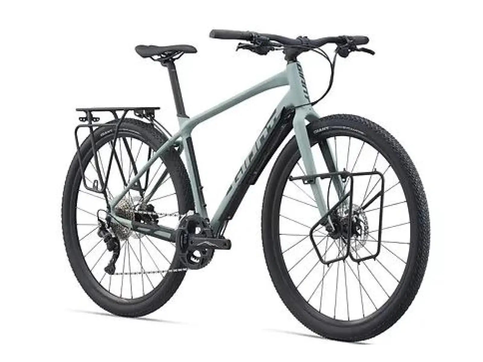 Giant ToughRoad SLR 1 rower trekkingowy Knight Shield