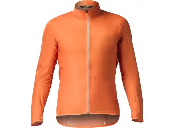 Mavic Cosmic H2O męska kurtka red orange