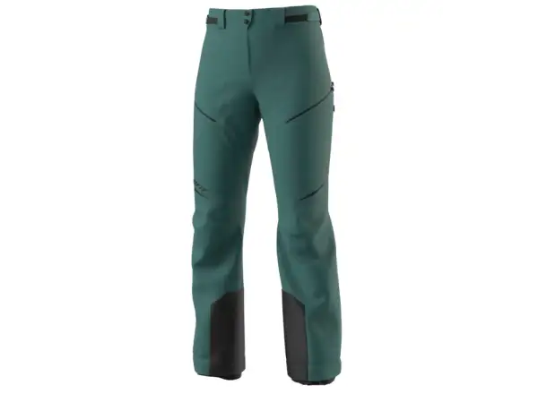 Dynafit Ridge Dynastretch damskie spodnie Atlantic
