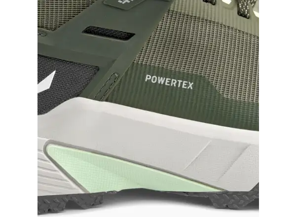 Salewa Pedroc 2 MID PTX damskie buty Faded Green / Dark Olive