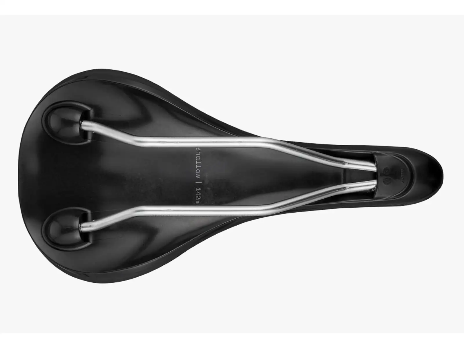 Cannondale Scoop Shallow Cromo siodło 142 mm