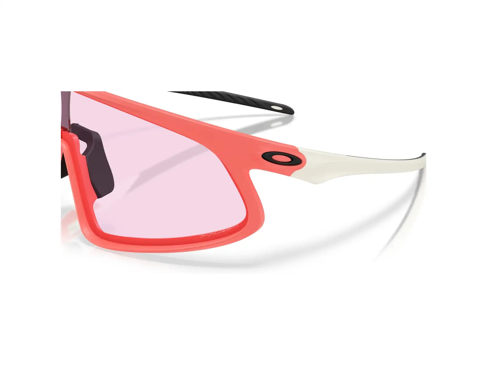 Oakley RSLV okulary sportowe Matte Paloma/Prizm Low Light