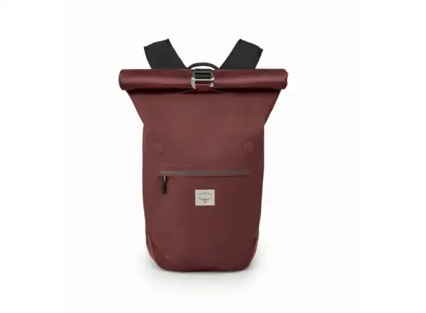 Osprey Arcane 25 l Roll Top Waterproof plecak Acorn Red