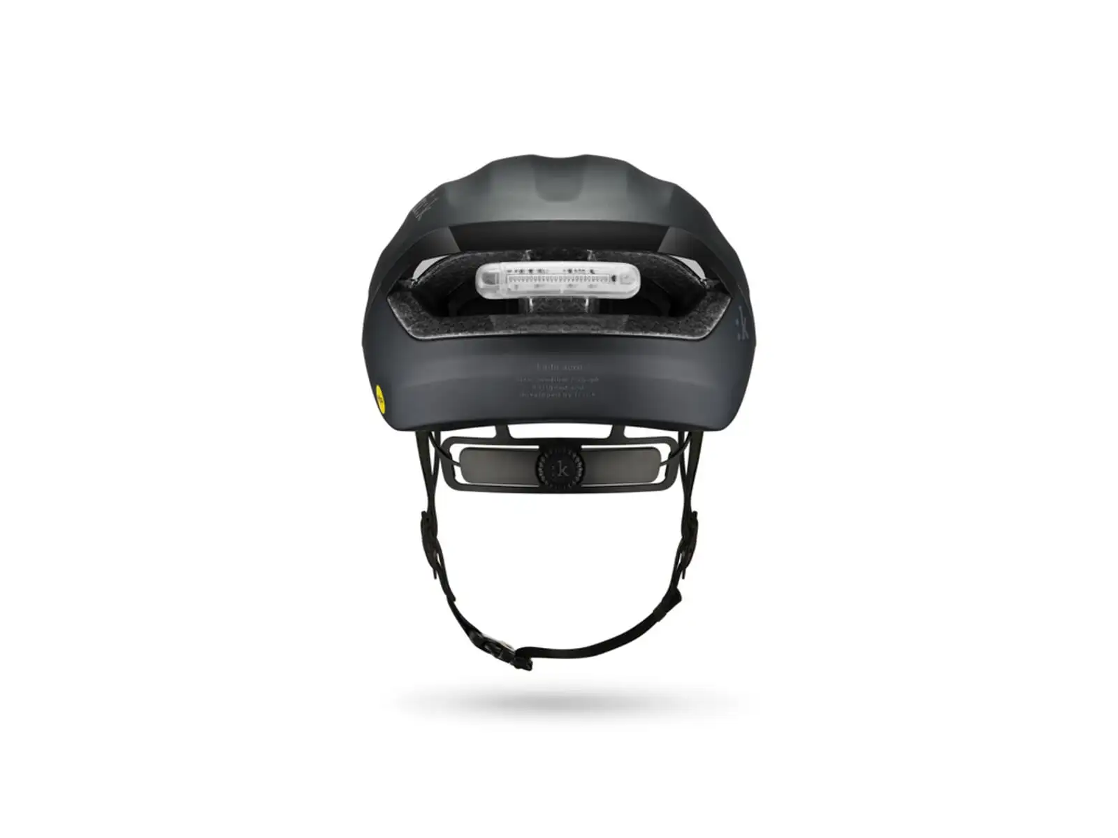 Fizik Vento Kudo Aero kask rowerowy Black