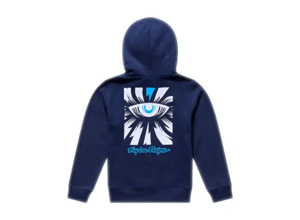 Troy Lee Designs Cyborg bluza dziecięca Navy