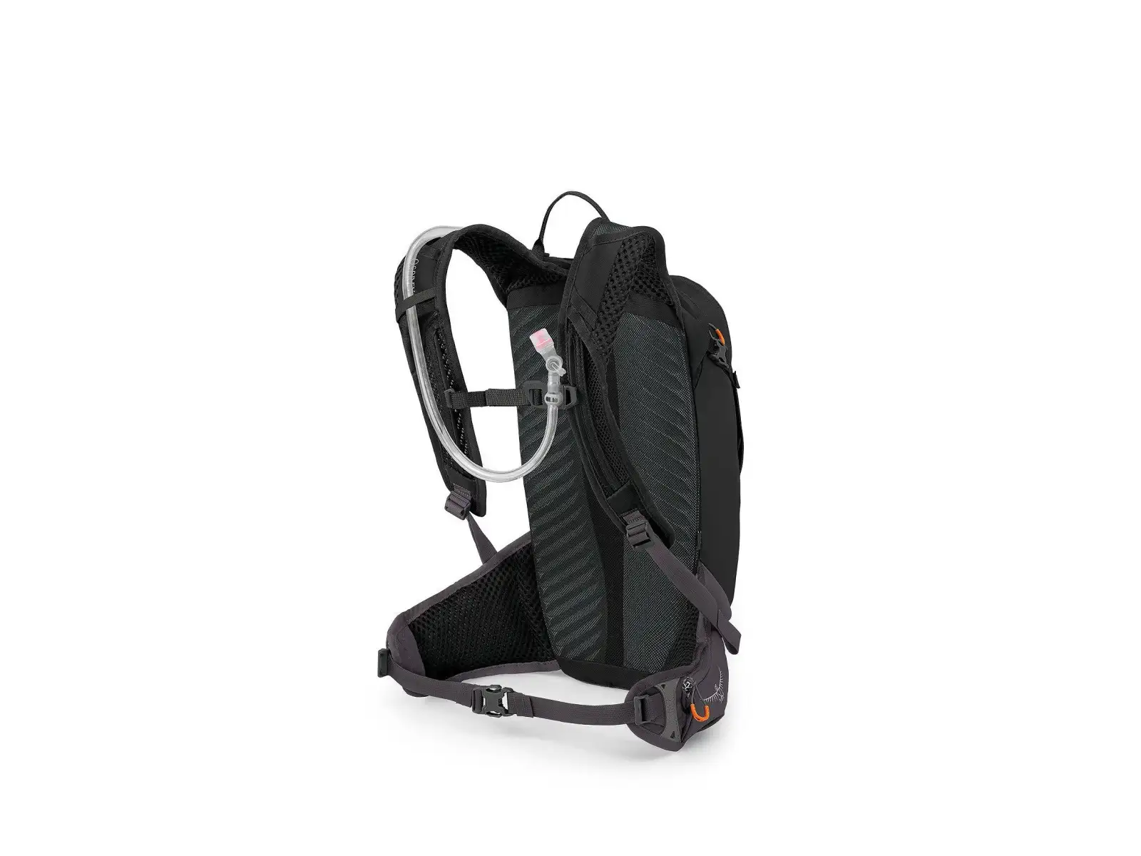 Osprey Siskin 12 plecak 12 l + bukłak 2,5 l Black