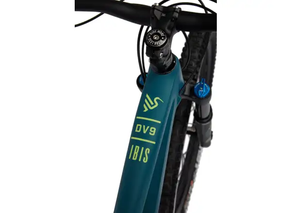 IBIS DV9 V2 DEORE rower górski Teal