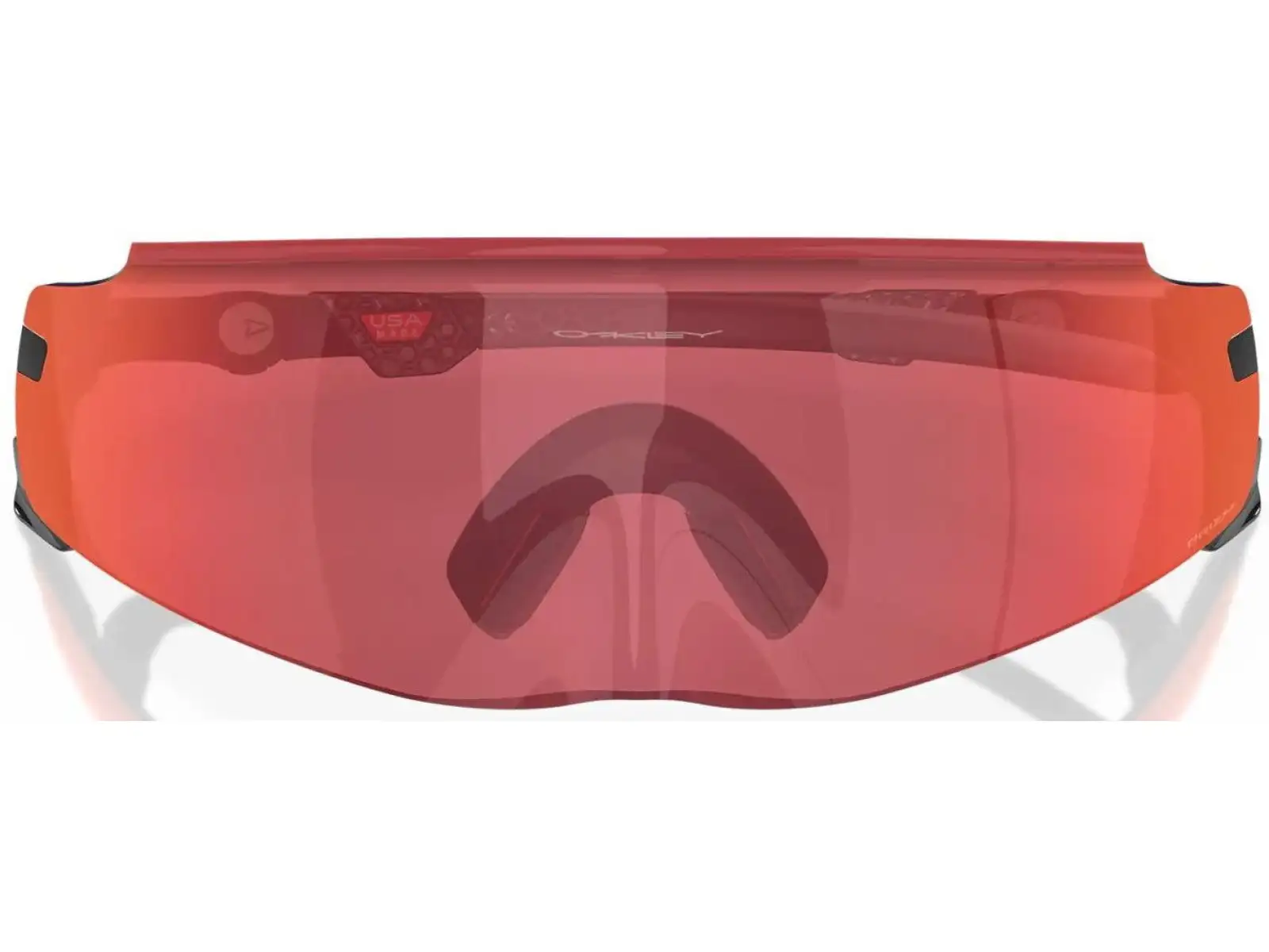 Oakley Kato okulary przeciwsłoneczne Polished Black/Prizm Trail Torch