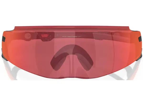 Oakley Kato okulary przeciwsłoneczne Polished Black/Prizm Trail Torch