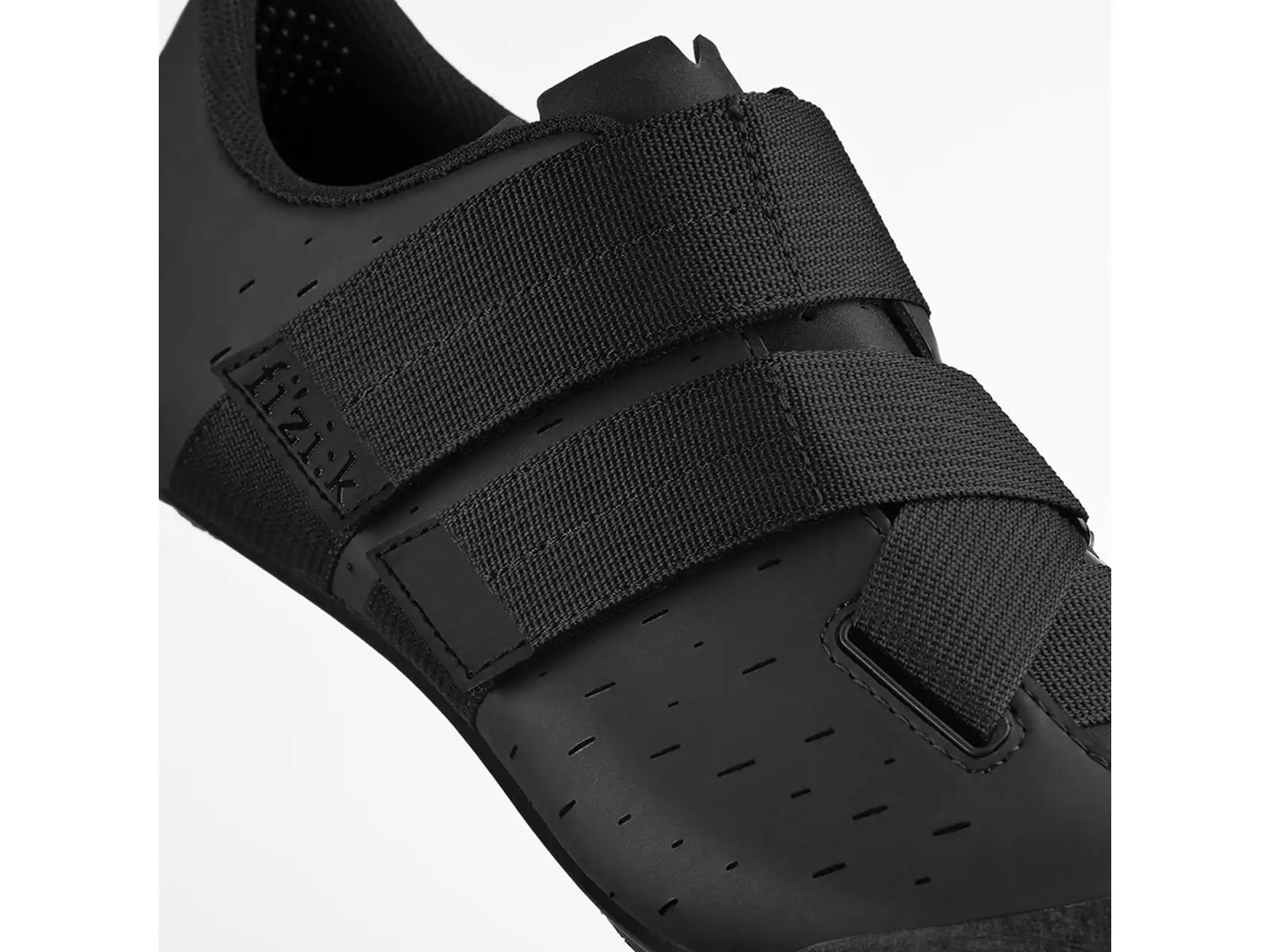 Fizik Terra Powerstrap X4 gravel męskie buty Black/Black