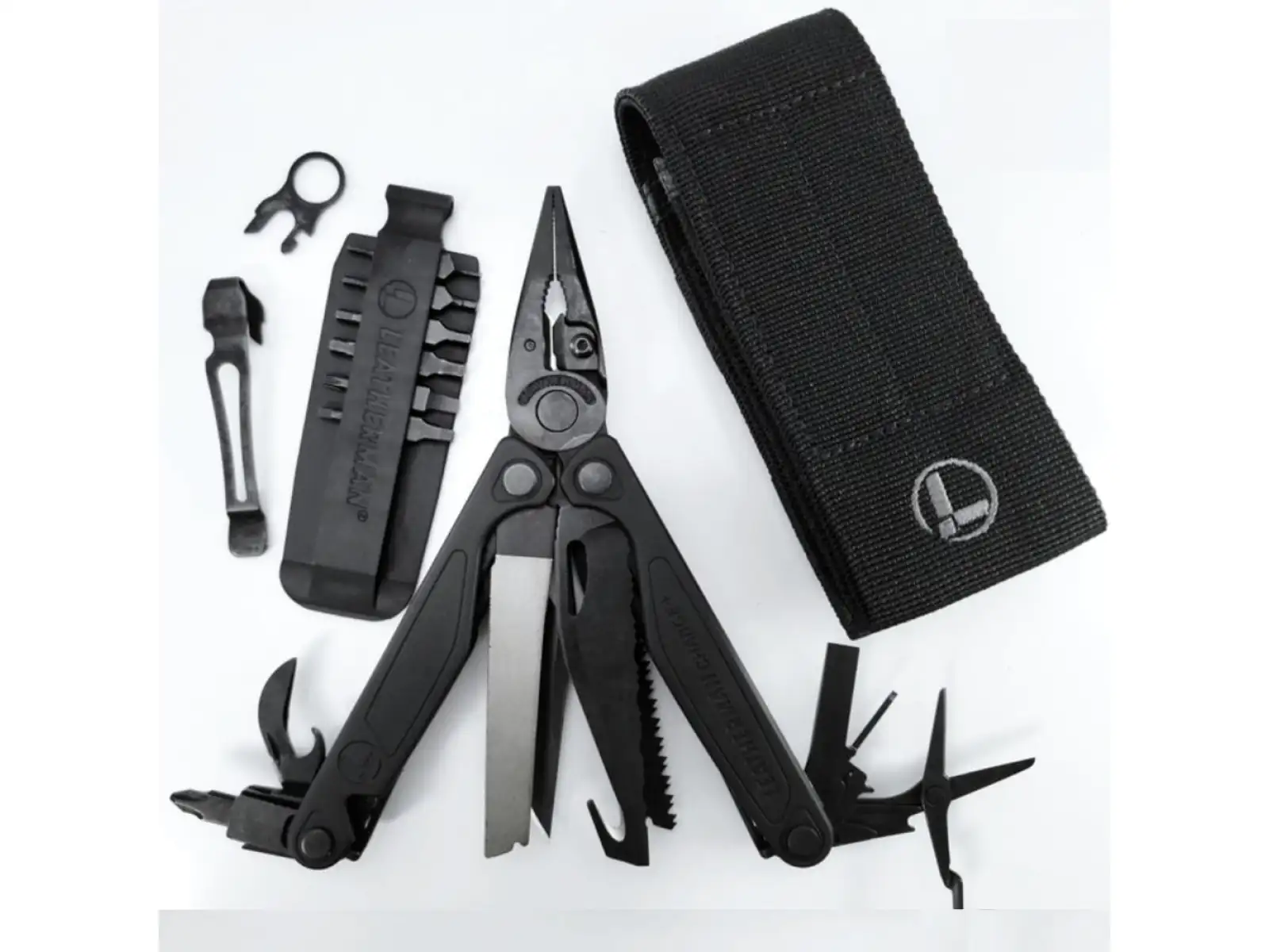Leatherman Charge Plus black Multitool