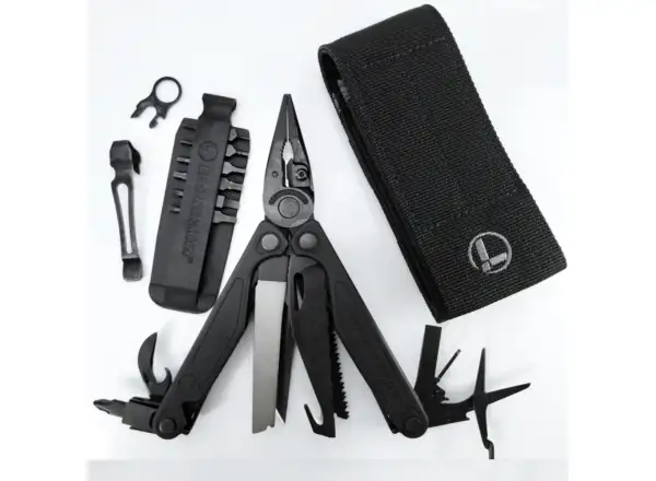 Leatherman Charge Plus black Multitool