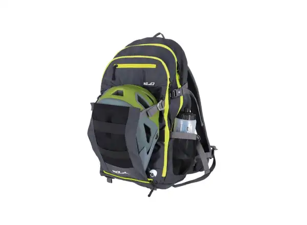XLC BA-S100 E-Bike plecak szary/żółty 28 l