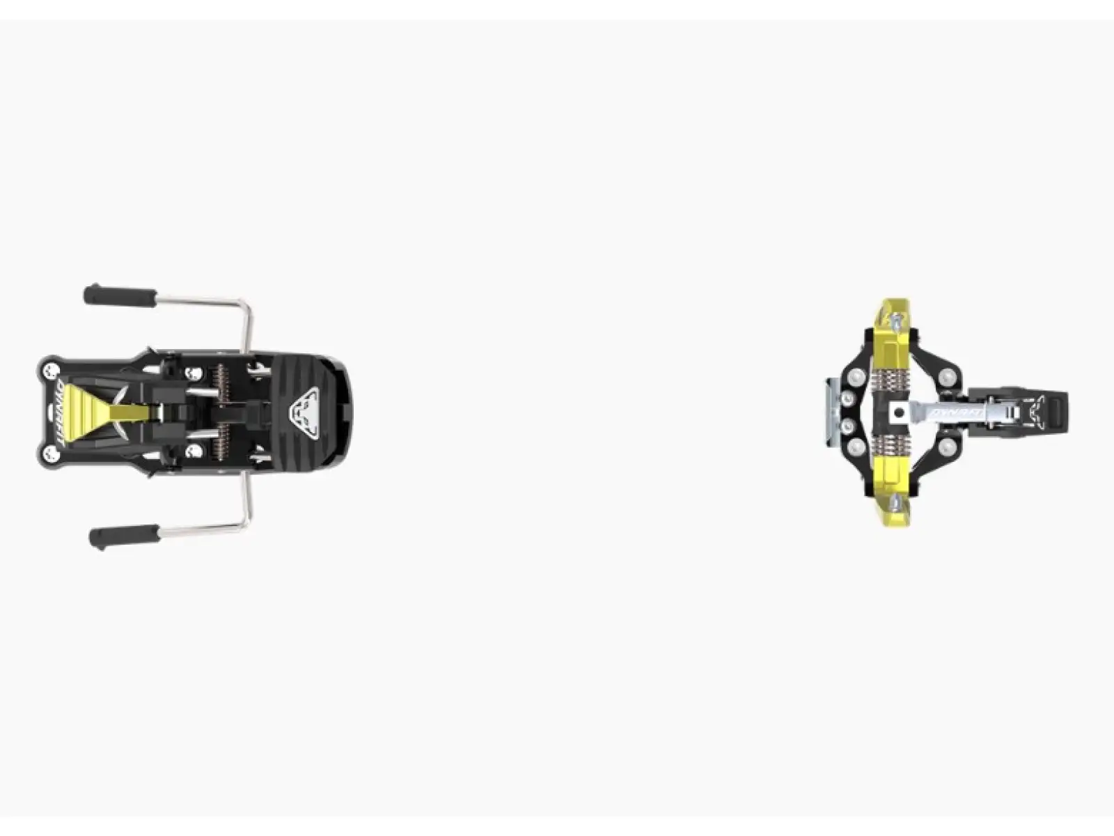 Dynafit Superlite 175+ (Z12) wiązania skialpowe black/yellow