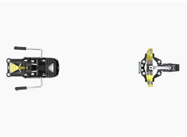 Dynafit Superlite 175+ (Z12) wiązania skialpowe black/yellow