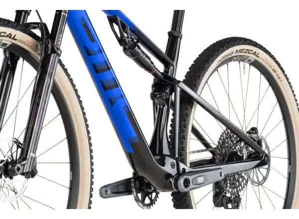 BMC Fourstroke ONE rower w pełni amortyzowany Ultramarine Blue/Black