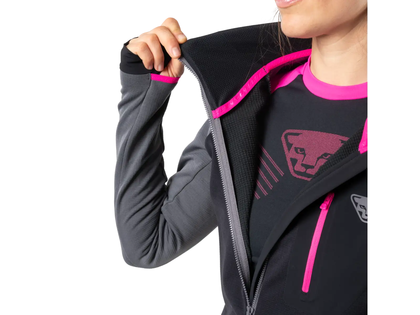 Dynafit Radical Polartec damska bluza Magnet