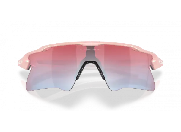 Oakley Radar EV Heater okulary Pink Milkshake/Prizm Snow Sapphire