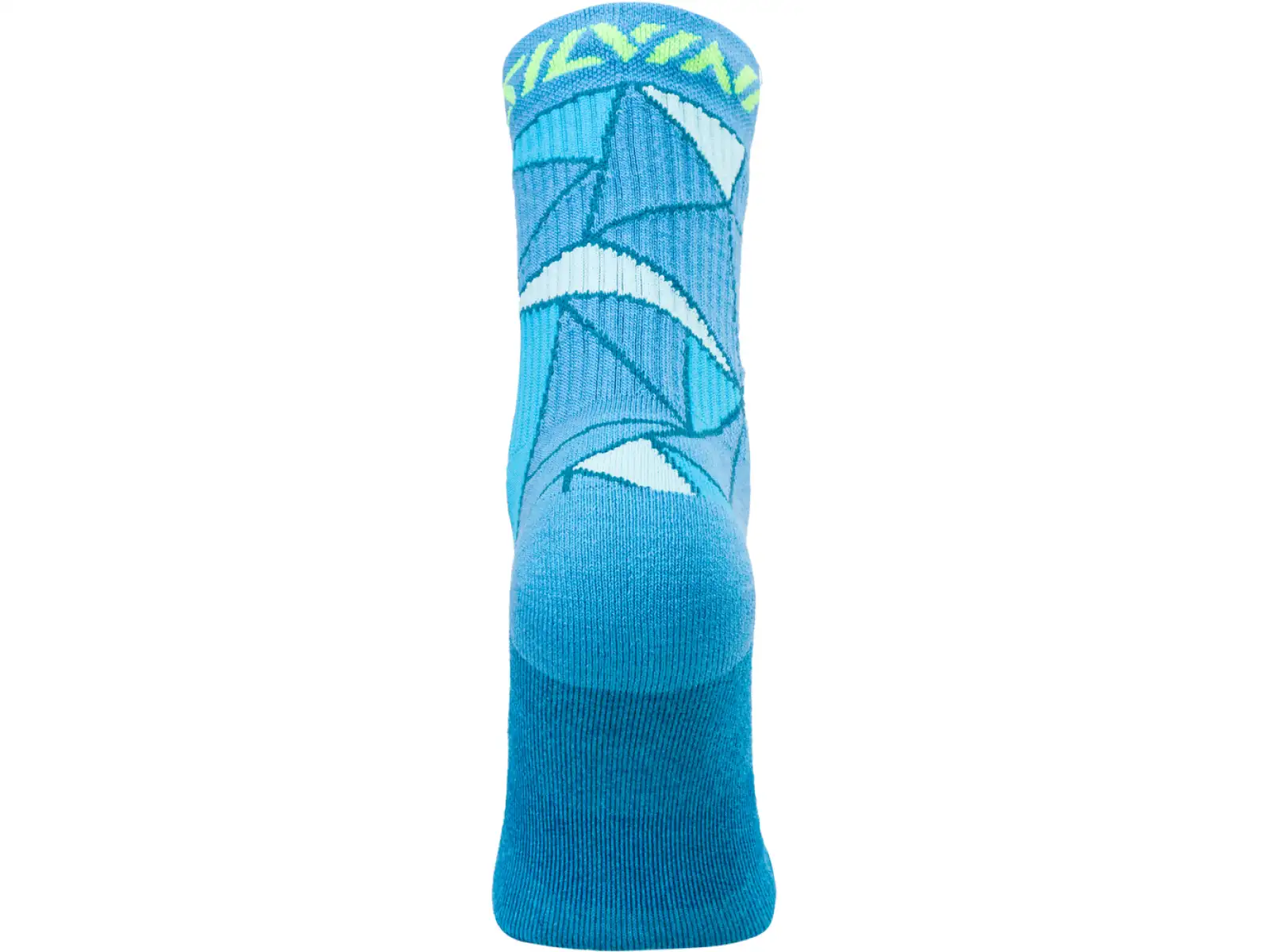 Silvini Vallonga UA1745 skarpety ocean/lime