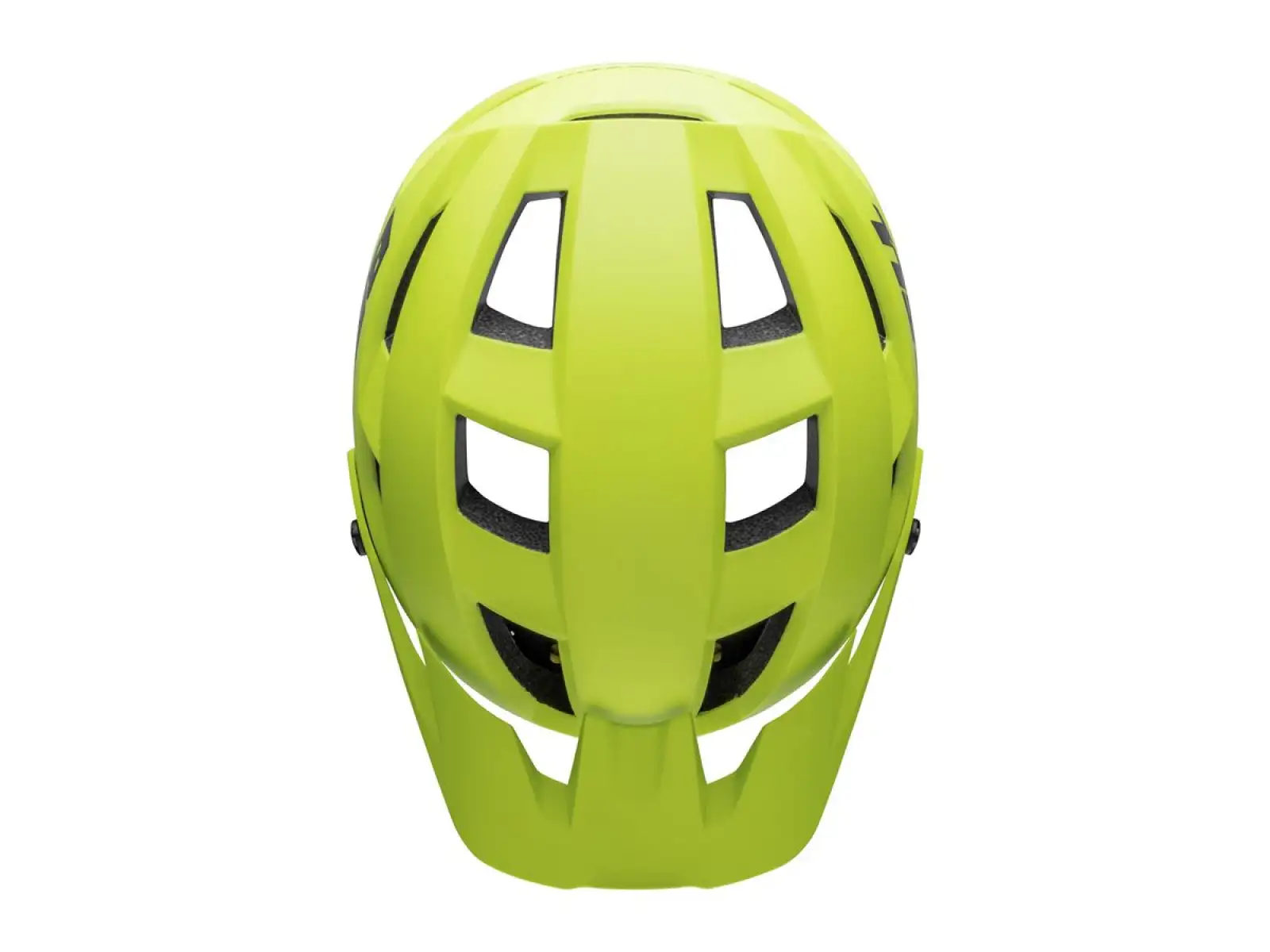 Bell Spark 2 Jr. dziecięcy kask Mat HiViz Yellow