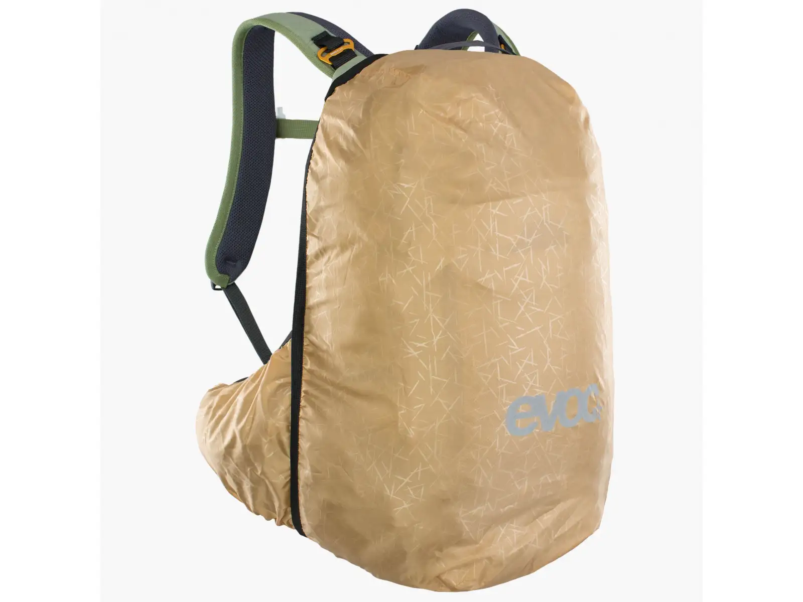Evoc Trail Pro 26 plecak 26 l light olive/carbon grey