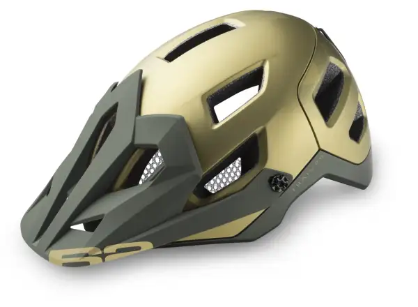 R2 Trail 2.0 kask zielona