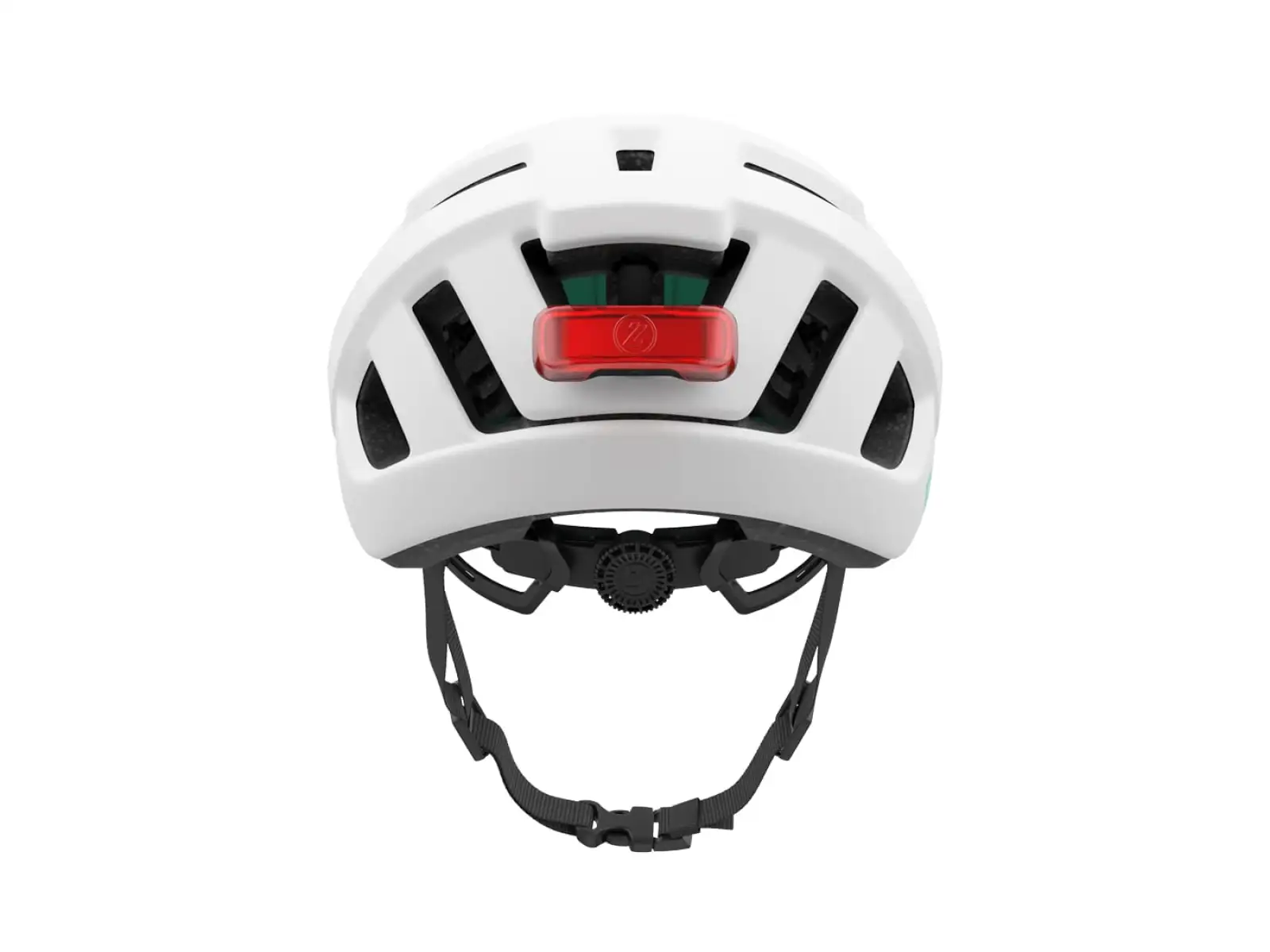 Lazer Codax KC kask matowy biały Uni