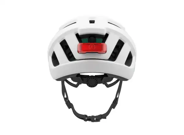 Lazer Codax KC kask matowy biały Uni