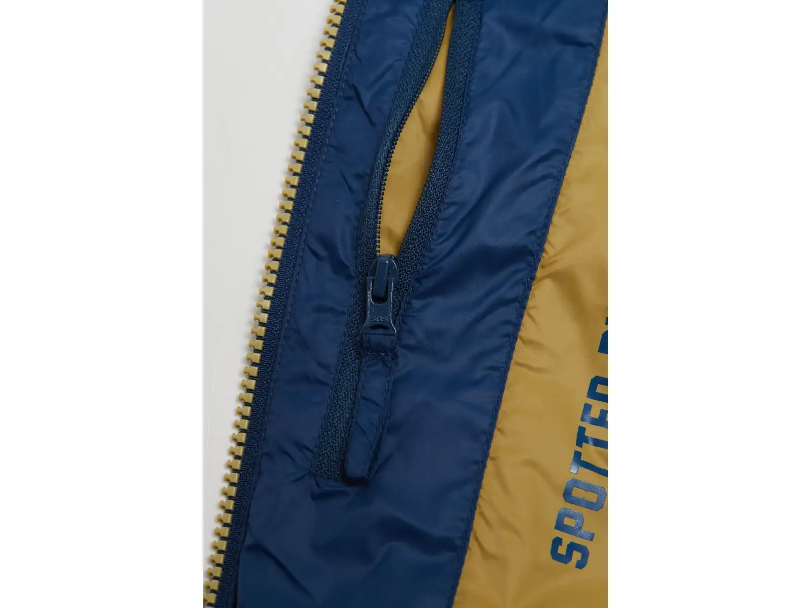 Silvini Piuro męska kurtka Navy/Brown