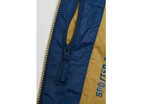 Silvini Piuro męska kurtka Navy/Brown