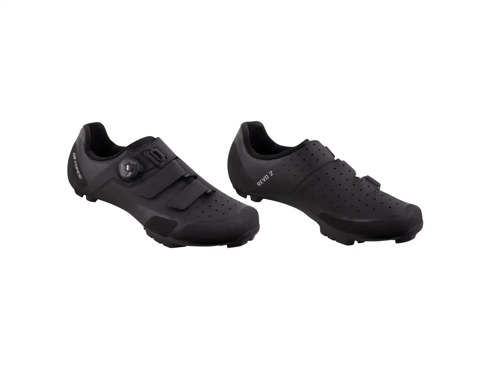 Force Revo 2 buty MTB czarna