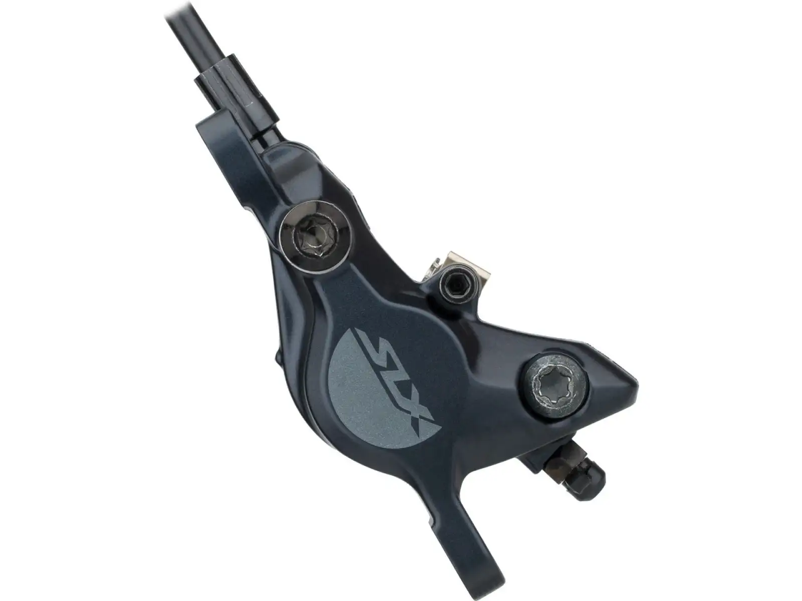 Shimano SLX BR-M7100 + BL-M7100 zestaw hamulców tarczowych przedni + tylny, J-kit, polymer