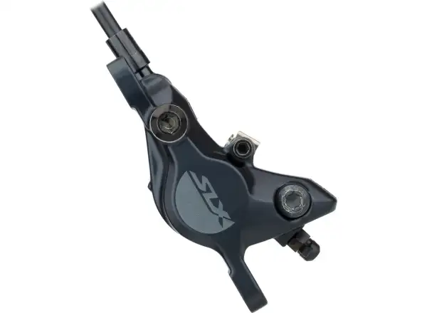 Shimano SLX BR-M7100 + BL-M7100 zestaw hamulców tarczowych przedni + tylny, J-kit, polymer
