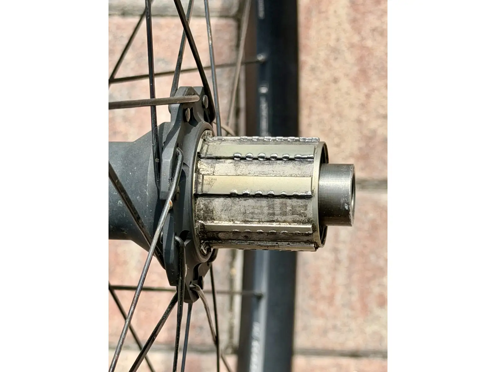 Mavic Deemax DH 29 BOOST zaplecione koła BAZAR