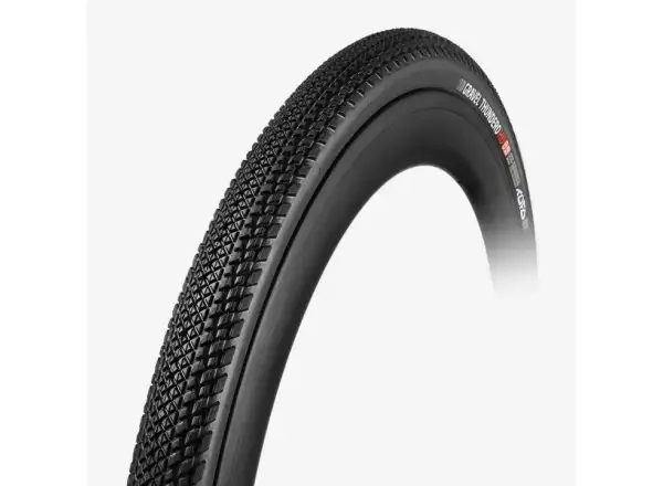 Tufo Gravel Thundero HD opona gravel kevlar czarna