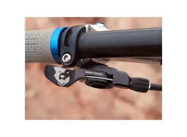 Wolf Tooth ReMote Pro dźwignia sztycy Shimano I-Spec II