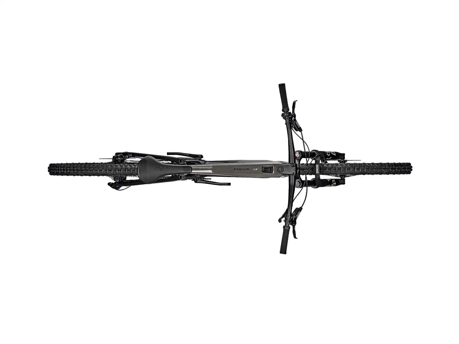 Focus Jam2 SL 8.7 DI 430Wh rower elektryczny górski Moonstonegrey Glossy / Carbon Raw Glossy
