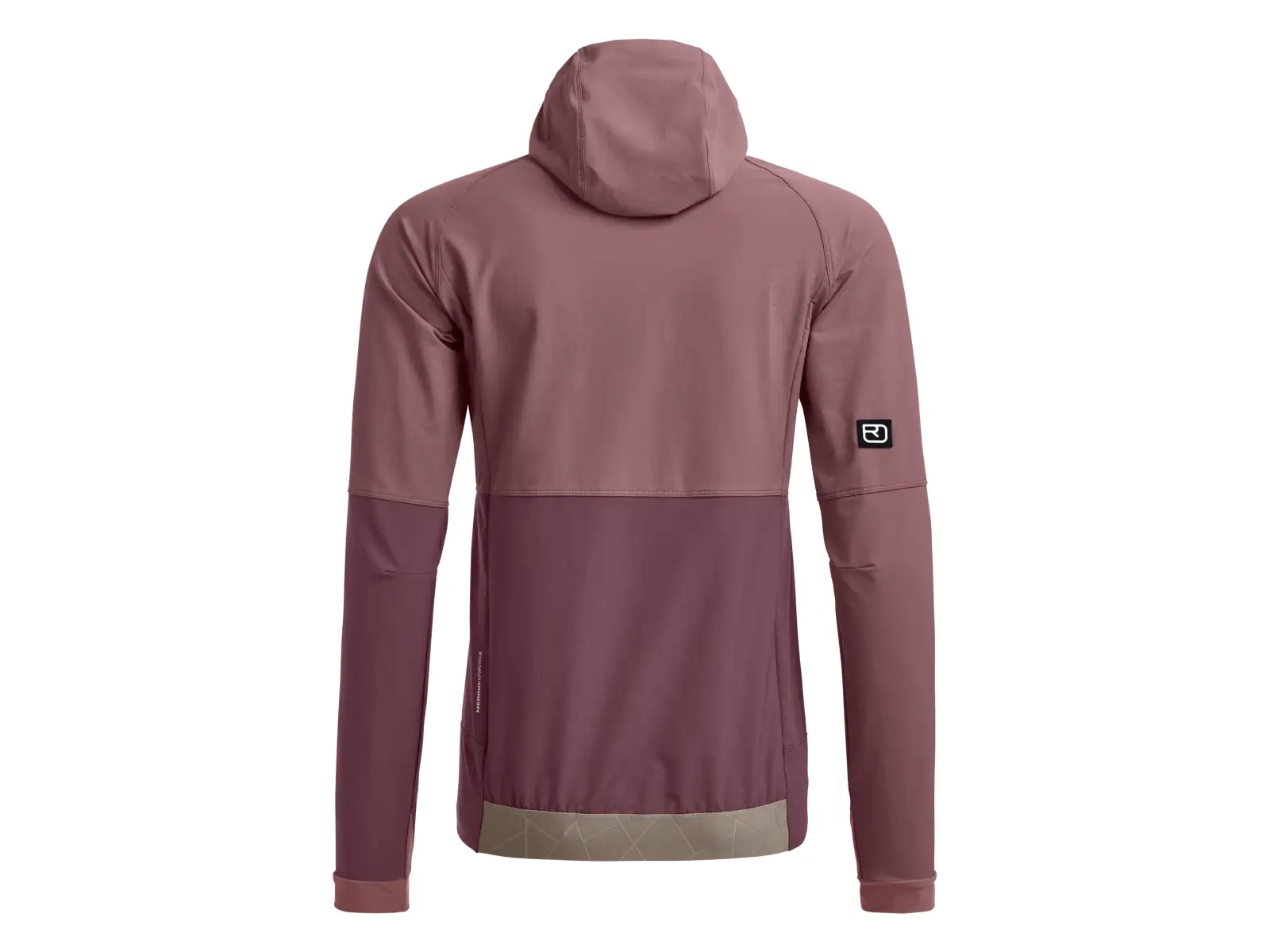 Ortovox Venet Softshell Hooded Jacket damska kurtka softshellowa z kapturem Dusk Rose