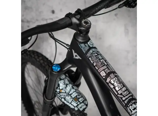 Rie:sel Design Frame folia na ram guard slang white